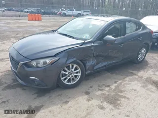 2016 Mazda Mazda3 i Touring with VIN JM1BM1V70G1313854, listed as a IAAI auction lot 41957601 with 144,128 mi miles. Bid and sale history available at carsss.com. Image 17.