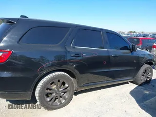 2021 Dodge Durango R/T with VIN 1C4SDHCT9MC638513, listed as a IAAI auction lot 41849978 with 106,211 mi miles and . Bid and sale history available at DreamBid. Image 13.