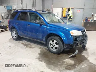 2006 Saturn VUE with VIN 5GZCZ33D06S829892, listed as a IAAI auction lot 41500776 with 175,288 mi miles and . Bid and sale history available at DreamBid. Image 1.