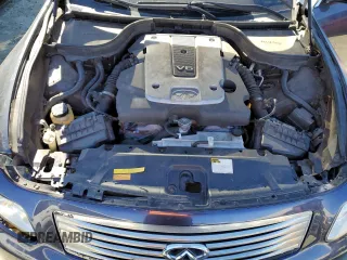 2011 Infiniti G25 x with VIN JN1DV6AR8BM651863, listed as a Copart auction lot 82162004 with Not Provided miles and Salvage Title. Bid and sale history available at DreamBid. Image 12.
