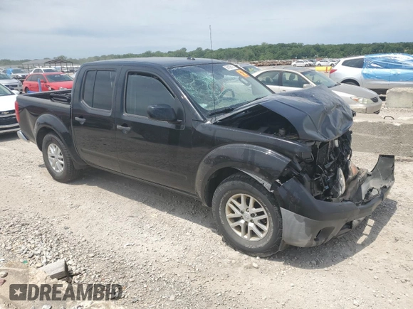 2015 Nissan Frontier SV с VIN 1N6AD0ER9FN710197, выставлен на аукционе Copart как лот 58196015 с пробегом Не указан миль и Списание • Salvage title. История ставок и продаж доступна на DreamBid. Изображение 4.