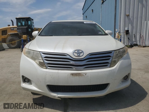 2009 Toyota Venza with VIN 4T3BK11A99U005027, listed as a Copart auction lot 55470065 with 133,113 mi miles and Salvage Title. Bid and sale history available at carsss.com. Image 5.