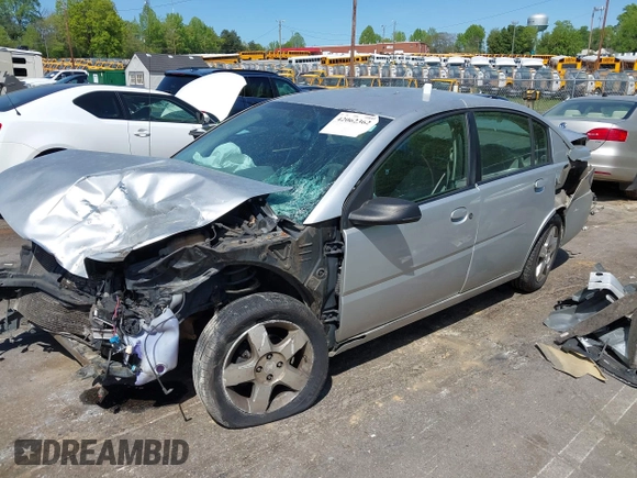 2007 Saturn ION z VIN 1G8AL55B87Z186597, wystawiony jako IAAI lot #42062362 z przebiegiem Nie podano mil oraz . Historia ofert i sprzedaży dostępna na DreamBid. Obrazek 18.
