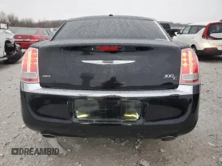 2012 Chrysler 300 C with VIN 2C3CCAKT8CH143395, listed as a Copart auction lot 83972614 with 144,392 mi miles and Clean Title. Bid and sale history available at DreamBid. Image 6.