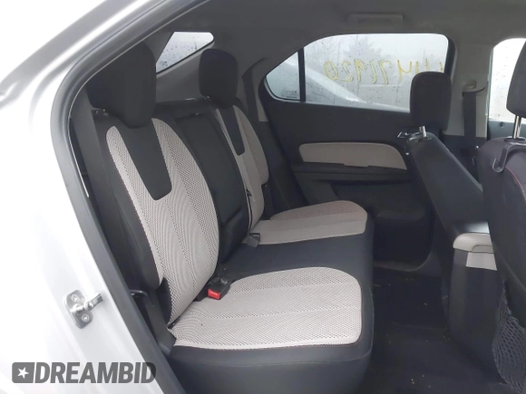 2014 Chevrolet Equinox LT with VIN 2GNFLGE34E6209289, listed as a IAAI auction lot 41471920 with 181,179 mi miles. Bid and sale history available at carsss.com. Image 8.