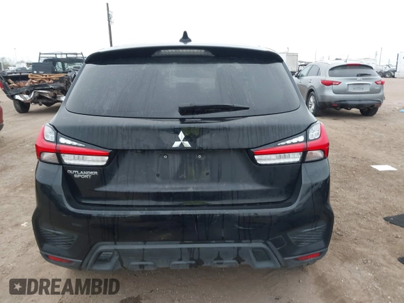 2021 Mitsubishi Outlander ES z VIN JA4APUAUXMU032696, wystawiony jako IAAI lot #41250380 z przebiegiem 74 959 mil mil oraz . Historia ofert i sprzedaży dostępna na DreamBid. Obrazek 17.