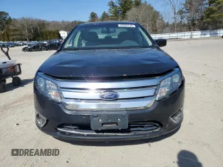 2010 Ford Fusion SEL with VIN 3FAHP0JA4AR429414, listed as a Copart auction lot 49028735 with 149,719 mi miles and Clean Title. Bid and sale history available at carsss.com. Image 5.
