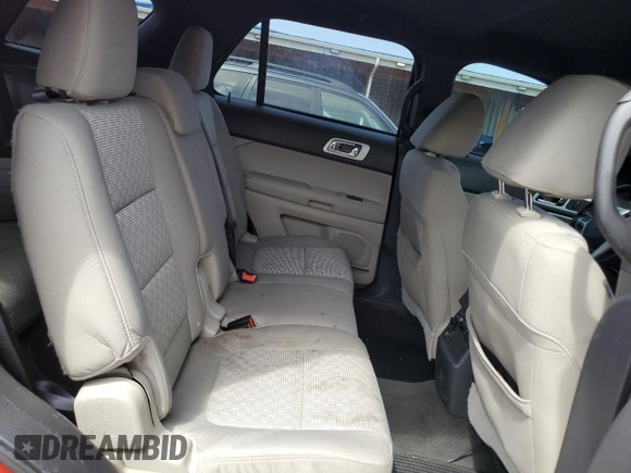 2011 Ford Explorer XLT with VIN 1FMHK8D84BGA43001, listed as a Copart auction lot 52683645 with 181,391 mi miles and Salvage Title. Bid and sale history available at carsss.com. Image 11.