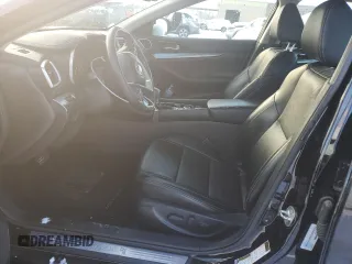 2021 Nissan Maxima SV with VIN 1N4AA6CV6MC512190, listed as a Copart auction lot 88101805 with 49,276 mi miles and Salvage title. Bid and sale history available at DreamBid. Image 7.