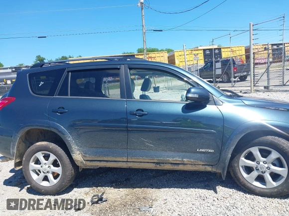 2012 Toyota RAV4 Limited with VIN 2T3YF4DV6CW156753, listed as a IAAI auction lot 42293335 with Not provided miles and . Bid and sale history available at DreamBid. Image 13.