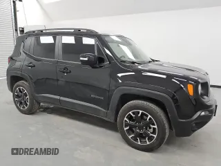 2023 Jeep Renegade Upland with VIN ZACNJDB14PPP36392, listed as a Copart auction lot 49220935 with 17,330 mi miles and Clean title. Bid and sale history available at DreamBid. Image 4.