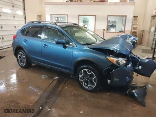 2015 Subaru XV Crosstrek Premium with VIN JF2GPADC2F8260559, listed as a IAAI auction lot 41609289 with 119,123 mi miles. Bid and sale history available at carsss.com. Image 1.
