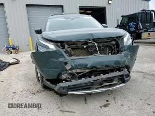 2022 Nissan Pathfinder SL z VIN 5N1DR3CA0NC242799, wystawiony jako Copart lot #50532655 z przebiegiem 116 338 mil mil oraz Szkoda całkowita • Salvage title. Historia ofert i sprzedaży dostępna na DreamBid. Obrazek 11.