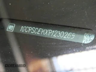 2023 Chevrolet Colorado 2WD LT с VIN 1GCPSCEKXP1230265, выставлен на аукционе Copart как лот 63824625 с пробегом 8 682 миль миль и Чистый • Clean title. История ставок и продаж доступна на DreamBid. Изображение 10.