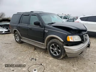 2000 Ford Expedition Eddie Bauer с VIN 1FMRU17L8YLC15827, выставлен на аукционе Copart как лот 45038865 с пробегом Не указан миль и Списание • Salvage title. История ставок и продаж доступна на DreamBid. Изображение 4.