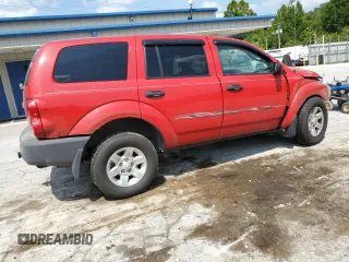 2004 Dodge Durango ST with VIN 1D4HB38NX4F128377, listed as a Copart auction lot 69014334 with Not provided miles and Salvage title. Bid and sale history available at DreamBid. Image 3.