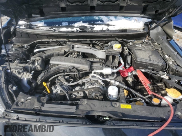 2024 Subaru Impreza with VIN JF1GUABC0R8311979, listed as a Copart auction lot 88498285 with 57,009 mi miles and Salvage Title. Bid and sale history available at DreamBid. Image 12.