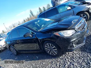 2018 Subaru Legacy Premium with VIN 4S3BNAC67J3026417, listed as a IAAI auction lot 41113425 with 72,664 mi miles. Bid and sale history available at carsss.com. Image 13.