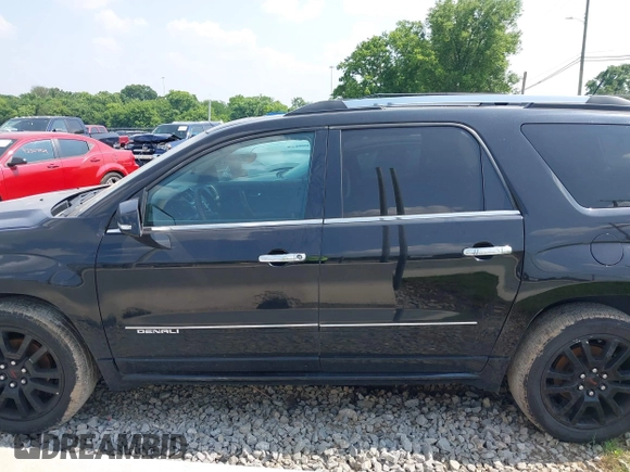 2016 GMC Acadia Denali z VIN 1GKKVTKD2GJ170199, wystawiony jako IAAI lot #42400004 z przebiegiem 155 556 mil mil oraz . Historia ofert i sprzedaży dostępna na DreamBid. Obrazek 14.