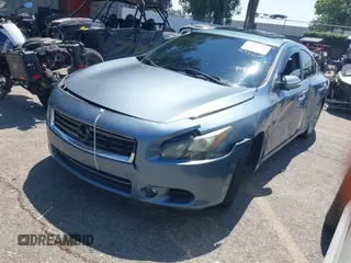 2012 Nissan Maxima SV z VIN 1N4AA5AP6CC842506, wystawiony jako IAAI lot #42025214 z przebiegiem 147 371 mil mil oraz . Historia ofert i sprzedaży dostępna na DreamBid. Obrazek 2.