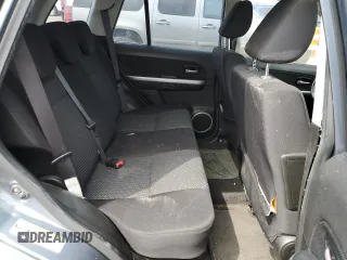 2007 Suzuki Grand Vitara z VIN JS3TD941374205230, wystawiony jako Copart lot #68392194 z przebiegiem 129 455 mil mil oraz Szkoda całkowita • Salvage title. Historia ofert i sprzedaży dostępna na DreamBid. Obrazek 11.