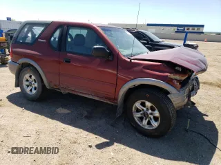 2002 Isuzu Rodeo z VIN 4S2CK57W324328446, wystawiony jako Copart lot #58097174 z przebiegiem 118 514 mil mil oraz Szkody całkowita. Historia ofert i sprzedaży dostępna na DreamBid. Obrazek 4.