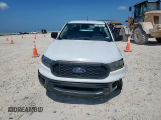 2021 Ford Ranger XL with VIN 1FTER1EH1MLD55487, listed as a Copart auction lot 59984855 with 89,474 mi miles and Clean title. Bid and sale history available at DreamBid. Image 5.