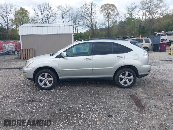 2007 Lexus RX 350 with VIN 2T2HK31U17C005073, listed as a IAAI auction lot 41943720 with 298,075 mi miles. Bid and sale history available at carsss.com. Image 14.