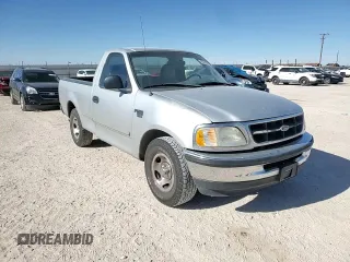 1998 Ford F-150 z VIN 1FTZF1762WKA87421, wystawiony jako Copart lot #86973334 z przebiegiem 217 978 mil mil oraz Szkoda całkowita • Salvage title. Historia ofert i sprzedaży dostępna na DreamBid. Obrazek 10.