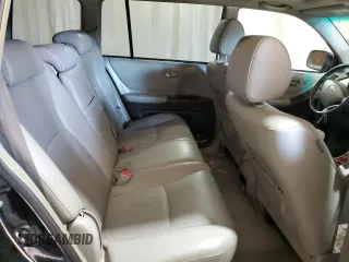 2006 Toyota Highlander Hybrid with VIN JTEEW21A660022144, listed as a Copart auction lot 61107454 with 158,947 mi miles and Salvage Title. Bid and sale history available at carsss.com. Image 11.