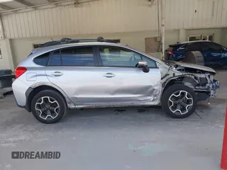 2015 Subaru Crosstrek Limited with VIN JF2GPAMC1F8277952, listed as a IAAI auction lot 42197747 with 125,129 mi miles and . Bid and sale history available at DreamBid. Image 14.
