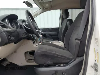 2013 Dodge Grand Caravan SXT with VIN 2C4RDGCG2DR553757, listed as a Copart auction lot 53756245 with 122,275 mi miles and Non Repairable. Bid and sale history available at DreamBid. Image 7.