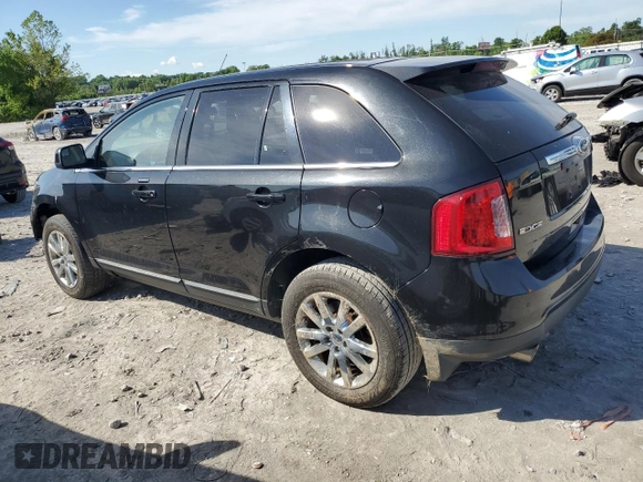 2011 Ford Edge Limited с VIN 2FMDK3KC1BBA43490, выставлен на аукционе Copart как лот 57898575 с пробегом 232 432 миль миль и Списание • Salvage title. История ставок и продаж доступна на DreamBid. Изображение 2.