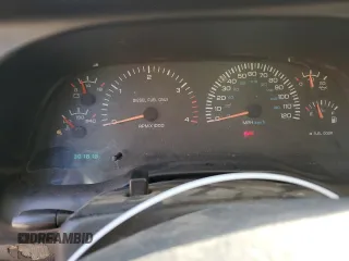 1999 Dodge Ram 2500 with VIN 1B7KC2368XJ548487, listed as a Copart auction lot 77256244 with 301,818 mi miles and Salvage Title. Bid and sale history available at carsss.com. Image 9.