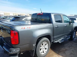 2016 Chevrolet Colorado 4WD LT with VIN 1GCGTCE35G1365059, listed as a IAAI auction lot 41565739 with 158,954 mi miles. Bid and sale history available at carsss.com. Image 13.