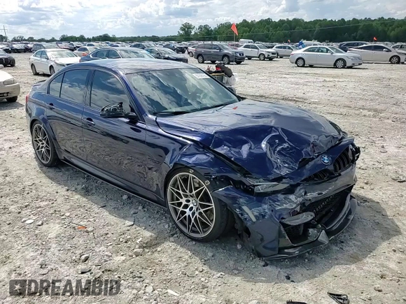 2018 BMW M3 z VIN WBS8M9C59J5J79848, wystawiony jako Copart lot #57026165 z przebiegiem Nie podano mil oraz Szkoda całkowita • Salvage title. Historia ofert i sprzedaży dostępna na DreamBid. Obrazek 13.