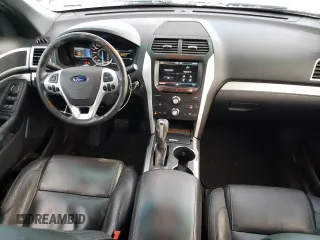 2014 Ford Explorer XLT z VIN 1FM5K8D83EGC02307, wystawiony jako Copart lot #89178825 z przebiegiem 135 594 mil mil oraz Czysty tytuł • Clean title. Historia ofert i sprzedaży dostępna na DreamBid. Obrazek 8.