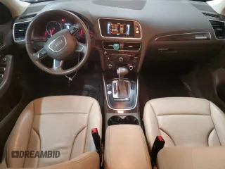 2013 Audi Q5 Premium Plus z VIN WA1LFAFP8DA017631, wystawiony jako Copart lot #59285245 z przebiegiem 147 162 mil mil oraz Szkoda całkowita • Salvage title. Historia ofert i sprzedaży dostępna na DreamBid. Obrazek 8.