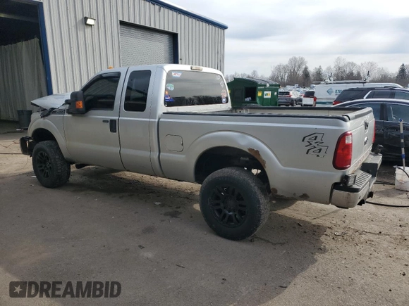 2016 Ford F-250 XLT with VIN 1FT7X2B60GEC11915, listed as a Copart auction lot 52707915 with Not provided miles and Non repairable. Bid and sale history available at DreamBid. Image 2.