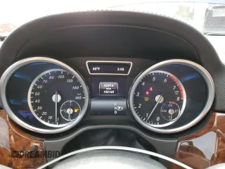 2014 Mercedes-Benz GL-Class GL 550 with VIN 4JGDF7DE6EA346940, listed as a Copart auction lot 50353485 with 102,160 mi miles and Clean Title. Bid and sale history available at carsss.com. Image 9.
