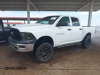 2011 Ram 1500 SLT with VIN 1D7RV1CP4BS685799, listed as a IAAI auction lot 42762980 with 224,403 mi miles and . Bid and sale history available at DreamBid. Image 16.