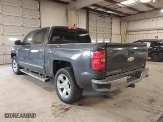 2014 Chevrolet Silverado 1500 LTZ with VIN 3GCUKSEC8EG257629, listed as a IAAI auction lot 41415515 with 167,904 mi miles. Bid and sale history available at carsss.com. Image 3.