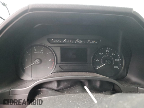 2019 Ford F-150 XL with VIN 1FTMF1E50KKC81427, listed as a Copart auction lot 41567105 with Not provided miles and Salvage title. Bid and sale history available at DreamBid. Image 9.
