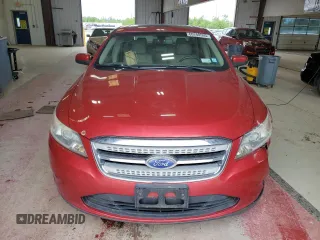 2011 Ford Taurus SEL с VIN 1FAHP2EW2BG168388, выставлен на аукционе Copart как лот 60280595 с пробегом 133 545 миль миль и Списание • Salvage title. История ставок и продаж доступна на DreamBid. Изображение 5.