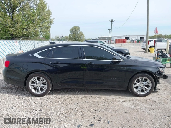 2015 Chevrolet Impala LT z VIN 2G1125S30F9194698, wystawiony jako IAAI lot #42156754 z przebiegiem 89 150 mil mil oraz . Historia ofert i sprzedaży dostępna na DreamBid. Obrazek 13.