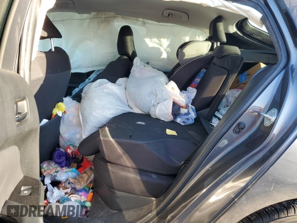 2018 Toyota Prius Two with VIN JTDKBRFU0J3083091, listed as a Copart auction lot 47052605 with Not Provided miles and Salvage Title. Bid and sale history available at DreamBid. Image 10.