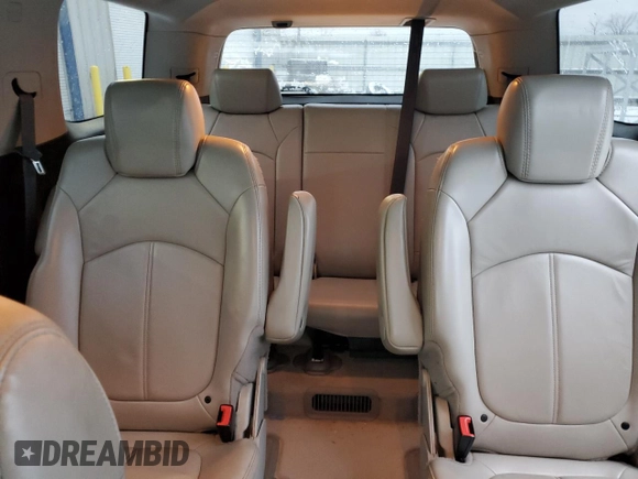 2009 GMC Acadia SLT2 with VIN 1GKEV33D29J138917, listed as a Copart auction lot 84447654 with 174,699 mi miles and Salvage Title. Bid and sale history available at DreamBid. Image 10.