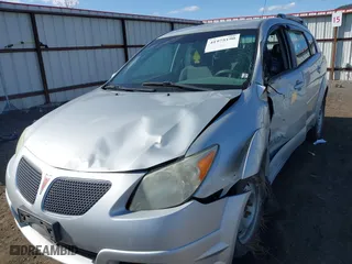 2005 Pontiac Vibe with VIN 5Y2SM63885Z423333, listed as a IAAI auction lot 41975190 with 201,284 mi miles. Bid and sale history available at carsss.com. Image 12.