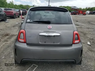 2013 FIAT 500 Turbo z VIN 3C3CFFHHXDT606217, wystawiony jako Copart lot #56001855 z przebiegiem 96 453 mil mil oraz Czysty tytuł • Clean title. Historia ofert i sprzedaży dostępna na DreamBid. Obrazek 6.