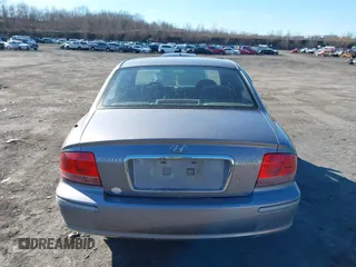 2005 Hyundai Sonata GLS with VIN KMHWF35H35A119750, listed as a IAAI auction lot 41687575 with 146,419 mi miles. Bid and sale history available at carsss.com. Image 16.
